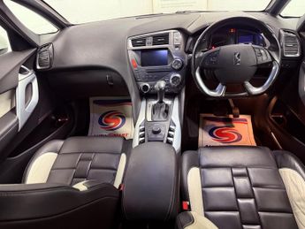 Citroen DS5 2.0 BlueHDi DSport EAT6 Euro 6 (s/s) 5dr
