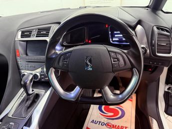 Citroen DS5 2.0 BlueHDi DSport EAT6 Euro 6 (s/s) 5dr