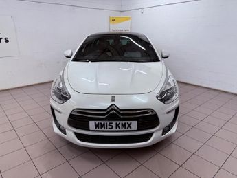 Citroen DS5 2.0 BlueHDi DSport EAT6 Euro 6 (s/s) 5dr