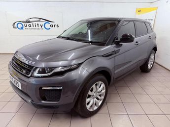 Land Rover Range Rover Evoque 2.0 TD4 SE Tech 4WD Euro 6 (s/s) 5dr