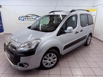 Citroen Berlingo 1.6 HDi XTR Multispace MPV Euro 5 5dr