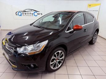 DS 4 1.6 BlueHDi DStyle Nav Euro 6 (s/s) 5dr