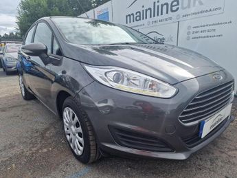 Ford Fiesta 1.25 Style Euro 6 5dr