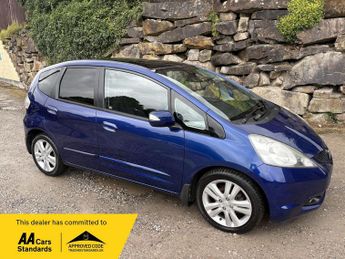Honda Jazz 1.4 i-VTEC EX Euro 4 5dr