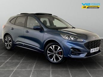 Ford Kuga 1.5T EcoBoost ST-Line X First Edition Euro 6 (s/s) 5dr