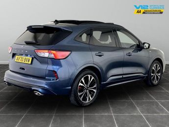 Ford Kuga 1.5T EcoBoost ST-Line X First Edition Euro 6 (s/s) 5dr