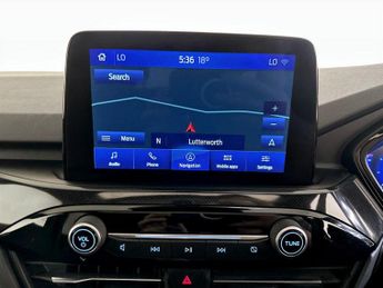 Ford Kuga 1.5T EcoBoost ST-Line X First Edition Euro 6 (s/s) 5dr