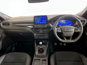 Ford Kuga 1.5T EcoBoost ST-Line X First Edition Euro 6 (s/s) 5dr