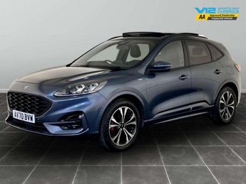 Ford Kuga 1.5T EcoBoost ST-Line X First Edition Euro 6 (s/s) 5dr