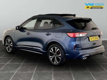 Ford Kuga 1.5T EcoBoost ST-Line X First Edition Euro 6 (s/s) 5dr