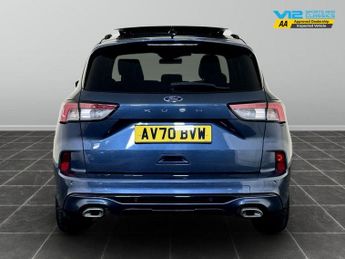 Ford Kuga 1.5T EcoBoost ST-Line X First Edition Euro 6 (s/s) 5dr