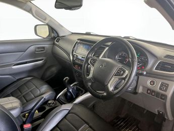 Mitsubishi L200 2.4 DI-D DC Barbarian 4WD Euro 6 4dr