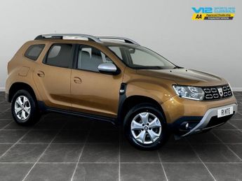 Dacia Duster 1.3 TCe Comfort Euro 6 (s/s) 5dr