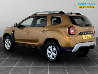 Dacia Duster 1.3 TCe Comfort Euro 6 (s/s) 5dr