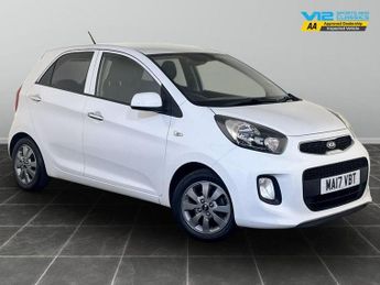 Kia Picanto 1.0 EcoDynamics SE Euro 6 (s/s) 5dr