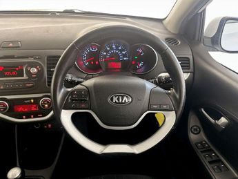 Kia Picanto 1.0 EcoDynamics SE Euro 6 (s/s) 5dr