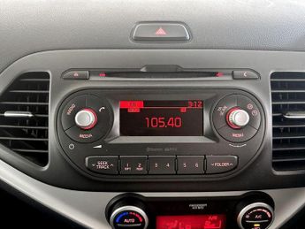 Kia Picanto 1.0 EcoDynamics SE Euro 6 (s/s) 5dr