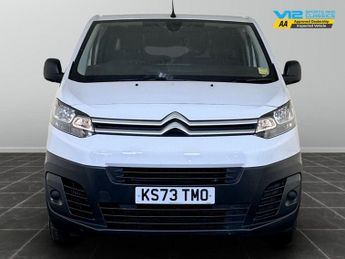 Citroen Dispatch 1.5 BlueHDi 1000 Enterprise Edition M FWD 2 Euro 6 (s/s) 6dr