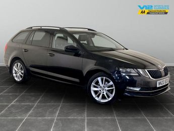 Skoda Octavia 1.5 TSI ACT SE L DSG Euro 6 (s/s) 5dr