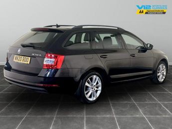 Skoda Octavia 1.5 TSI ACT SE L DSG Euro 6 (s/s) 5dr