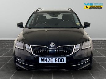 Skoda Octavia 1.5 TSI ACT SE L DSG Euro 6 (s/s) 5dr