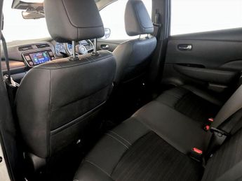 Nissan Leaf 40kWh N-Connecta Auto 5dr