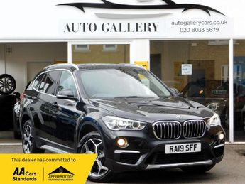 BMW X1 2.0 20i xLine DCT sDrive Euro 6 (s/s) 5dr