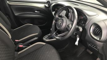 Toyota Aygo X 1.0 VVT-i Edge x-shift Euro 6 (s/s) 5dr