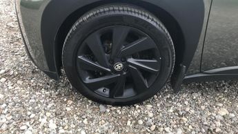Toyota Aygo X 1.0 VVT-i Edge x-shift Euro 6 (s/s) 5dr