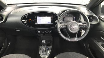 Toyota Aygo X 1.0 VVT-i Edge x-shift Euro 6 (s/s) 5dr