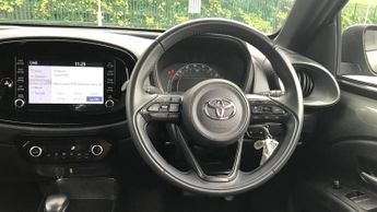 Toyota Aygo X 1.0 VVT-i Edge x-shift Euro 6 (s/s) 5dr