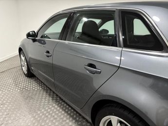 Audi A3 1.5 TFSI CoD Sport Sportback S Tronic Euro 6 (s/s) 5dr