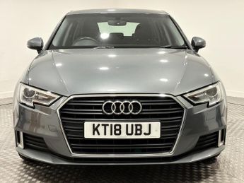 Audi A3 1.5 TFSI CoD Sport Sportback S Tronic Euro 6 (s/s) 5dr