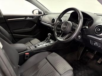 Audi A3 1.5 TFSI CoD Sport Sportback S Tronic Euro 6 (s/s) 5dr