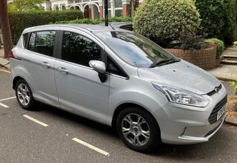 Ford B Max 1.0T EcoBoost Zetec Euro 5 5dr