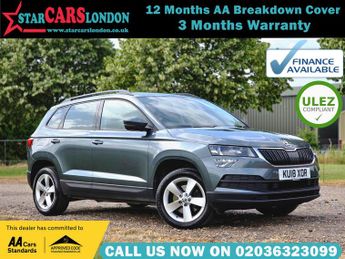 Skoda Karoq 1.5 TSI SE DSG Euro 6 (s/s) 5dr