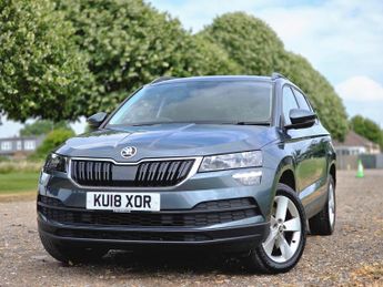 Skoda Karoq 1.5 TSI SE DSG Euro 6 (s/s) 5dr