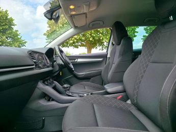 Skoda Karoq 1.5 TSI SE DSG Euro 6 (s/s) 5dr
