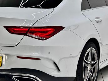 Mercedes-Benz CLA 1.3 CLA200 AMG Line (Premium) Coupe 7G-DCT Euro 6 (s/s) 4dr