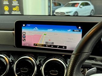 Mercedes-Benz CLA 1.3 CLA200 AMG Line (Premium) Coupe 7G-DCT Euro 6 (s/s) 4dr