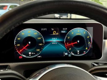 Mercedes-Benz CLA 1.3 CLA200 AMG Line (Premium) Coupe 7G-DCT Euro 6 (s/s) 4dr