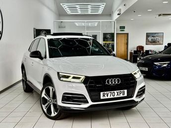 Audi Q5 2.0 TFSIe 50 Vorsprung S Tronic quattro Euro 6 (s/s) 5dr 14.1kWh