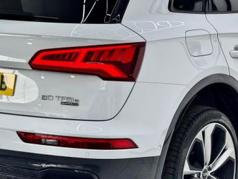 Audi Q5 2.0 TFSIe 50 Vorsprung S Tronic quattro Euro 6 (s/s) 5dr 14.1kWh