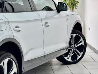 Audi Q5 2.0 TFSIe 50 Vorsprung S Tronic quattro Euro 6 (s/s) 5dr 14.1kWh