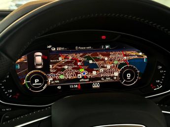 Audi Q5 2.0 TFSIe 50 Vorsprung S Tronic quattro Euro 6 (s/s) 5dr 14.1kWh