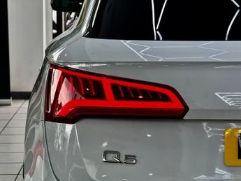 Audi Q5 2.0 TFSIe 50 Vorsprung S Tronic quattro Euro 6 (s/s) 5dr 14.1kWh