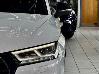 Audi Q5 2.0 TFSIe 50 Vorsprung S Tronic quattro Euro 6 (s/s) 5dr 14.1kWh