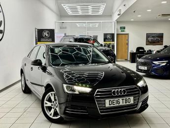 Audi A4 1.4 TFSI Sport Euro 6 (s/s) 4dr