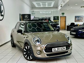 MINI Hatch 1.5 Cooper Exclusive Steptronic Euro 6 (s/s) 5dr
