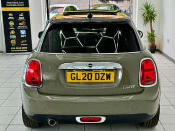 MINI Hatch 1.5 Cooper Exclusive Steptronic Euro 6 (s/s) 5dr